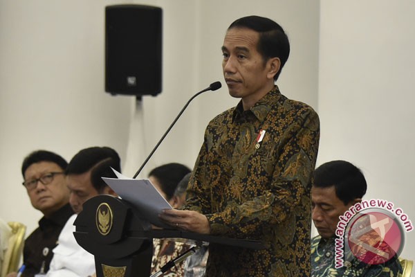 Prediden Jokowi: Persekusi tidak boleh ada di Indonesia