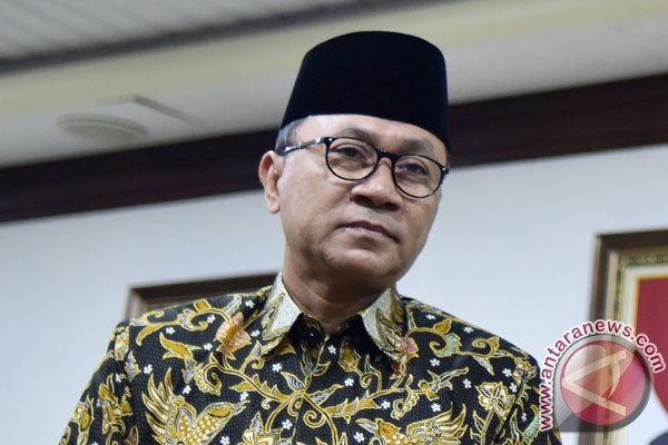 Ketua MPR minta provinsi di Sumatera bagian selatan bekerja sama