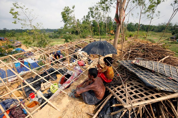 PBNU desak hentikan kekerasan terhadap Rohingya di Rakhine