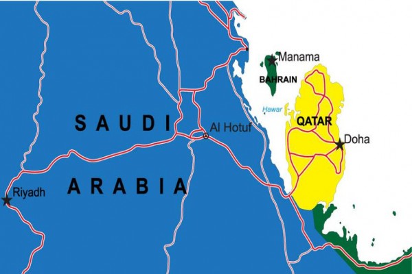 Saudi cs tambah daftar hitam pendukung Qatar