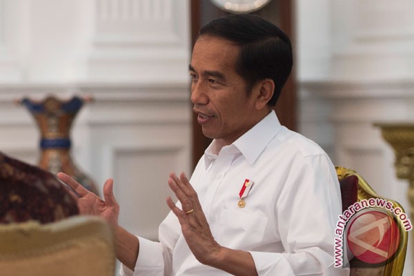 Wawancara Khusus dengan Presiden Jokowi