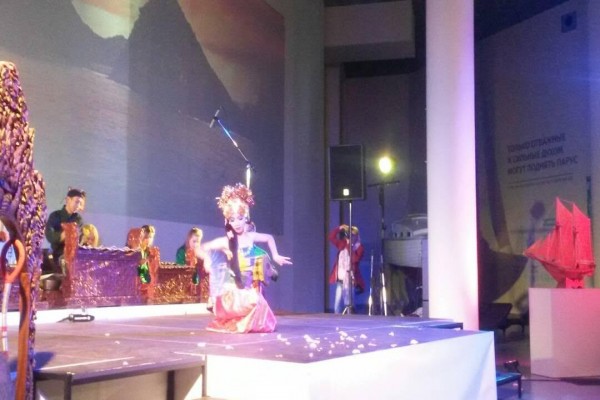 Festival budaya Indonesia sukses digelar di Svetlogorsk Rusia - ANTARA