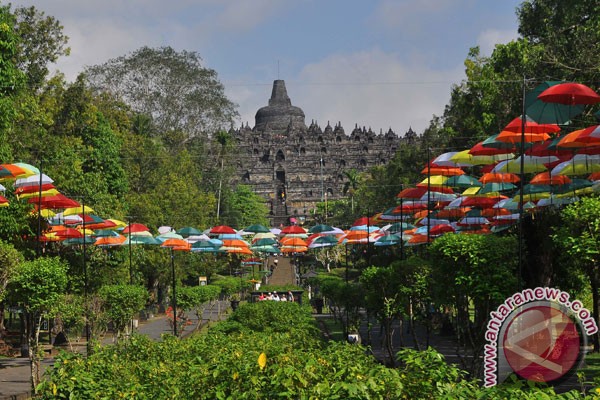 Jawa Tengah Siaga 1 jelang aksi massa di Borobudur