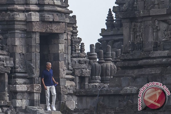 Obama`s vacation to boost Yogyakarta tourism Obama`s vacation to boost Yogyakarta tourism