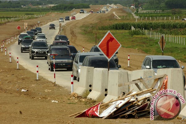Angka kecelakaan saat arus mudik dan balik di Jateng turun 36 persen