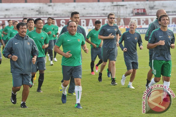 Alasan Timnas U-19 jarang lawan tim lokal Alasan Timnas U-19 jarang lawan tim lokal