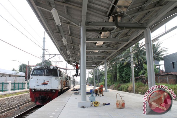 Jepang danai KRL Bekasi-Cikarang Rp2,3 triliun - ANTARA News