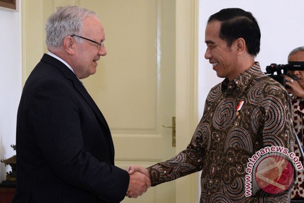 Swiss minister offers cooperation in vocational education to Indonesia Swiss minister offers cooperation in vocational education to Indonesia