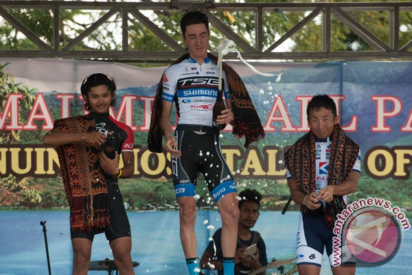 Morey wins first stage of Tour de Flores Morey wins first stage of Tour de Flores