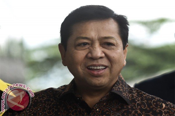 Setya Novanto has key role in setting e-ID card budget: KPK Setya Novanto has key role in setting e-ID card budget: KPK