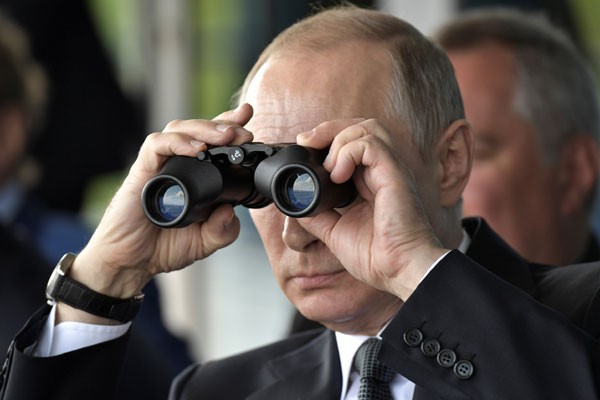 Rusia kembali ancam akan balas sanksi AS