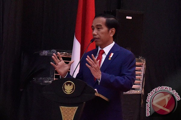 President Jokowi: Indonesia entering era of low inflation President Jokowi: Indonesia entering era of low inflation