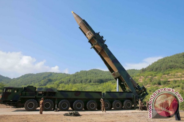 Gawat, Korea Utara sudah arahkan rudalnya ke Guam