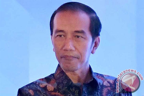 Jokowi harap relawan jaga kepercayaan rakyat