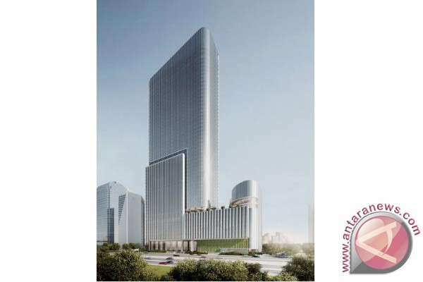 Mori Building launches construction of office tower in Central Jakarta Mori Building launches construction of office tower in Central Jakarta
