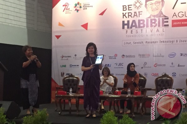 Batik Keris kukuhkan bisnis online Batik Keris kukuhkan bisnis online