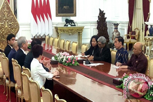 President Jokowi, Singapore`s Deputy Prime Minister discuss economic cooperation President Jokowi, Singapore`s Deputy Prime Minister discuss economic cooperation
