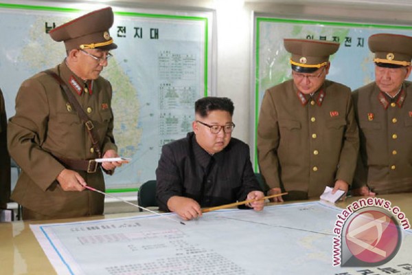 Korea Utara katakan kembangkan bom hidrogen