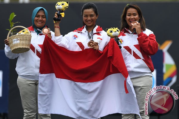 SEA Games 2017 - Daftar perolehan medali SEA Games 2017 - Daftar perolehan medali