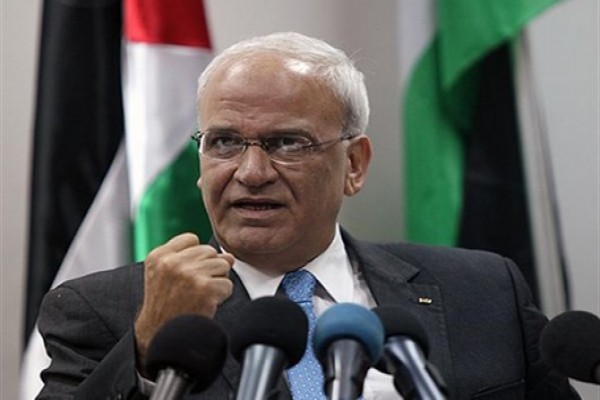 Palestina desak AS umumkan dukungan penyelesaian dua-negara