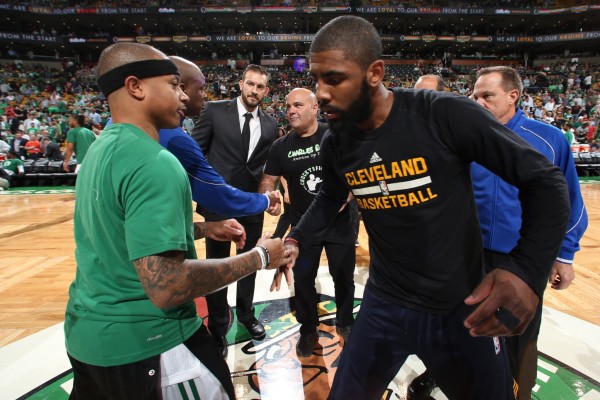 Pilihan perdagangan cleveland cavaliers