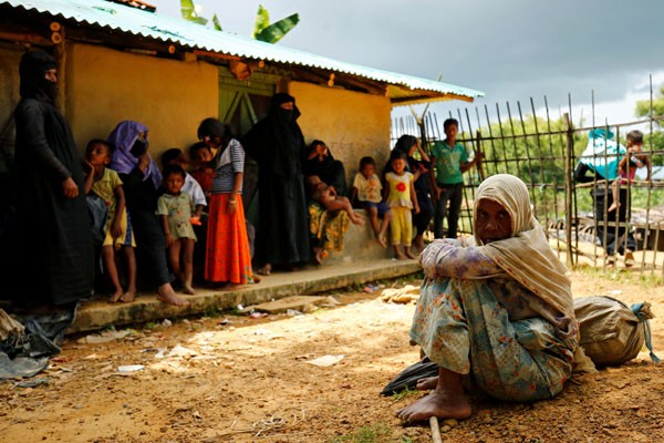 Dokter PBB menyebut pasukan keamanan Myanmar perkosa perempuan Rohingya
