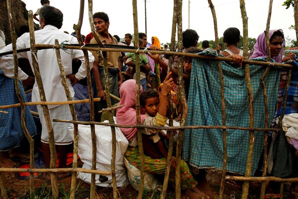 Pengungsi Rohingya di Bangladesh capai 480.000