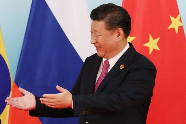 China inginkan kerja sama keamanan global