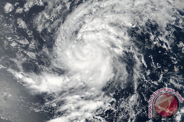 Habis Harvey terbitlah Irma, Puerto Rico pun dalam keadaan darurat