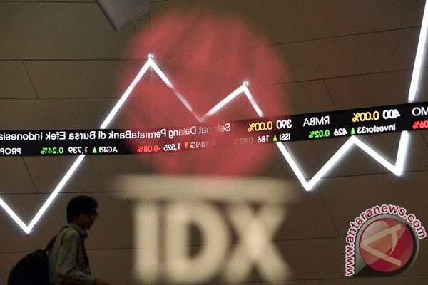 IHSG BEI ditutup menguat 59 poin