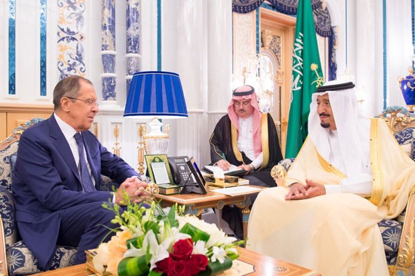 Raja Saudi lakukan kunjung resmi ke Rusia untuk pertama kali
