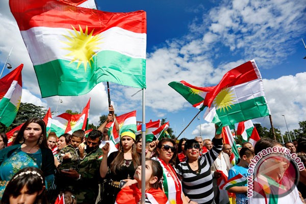 AS tidak akui referendum kemerdekaan Kurdi Irak