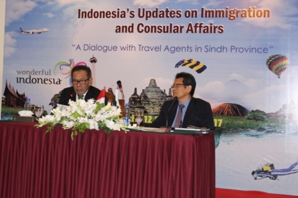 Agen wisata Pakistan sambut baik keputusan Indonesia cabut calling visa
