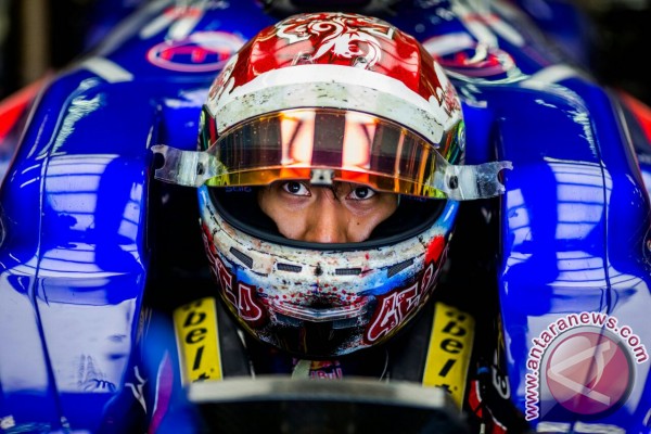 Kematangan Sean Gelael diuji di FP1 Malaysia Kematangan Sean Gelael diuji di FP1 Malaysia