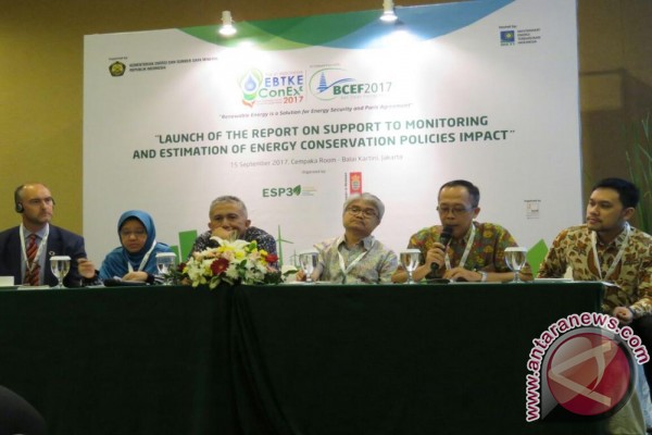 Launch of the report on Support to Monitoring and Estimation of Energy Conservation Policies Impact Launch of the report on Support to Monitoring and Estimation of Energy Conservation Policies Impact