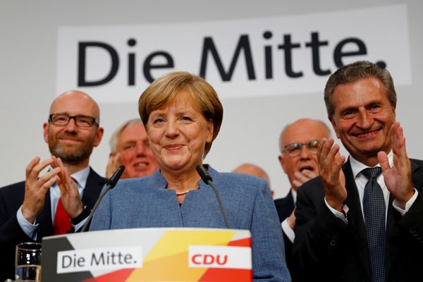 Menteri Jerman bikin marah konservatif usulkan hari libur bagi Muslim