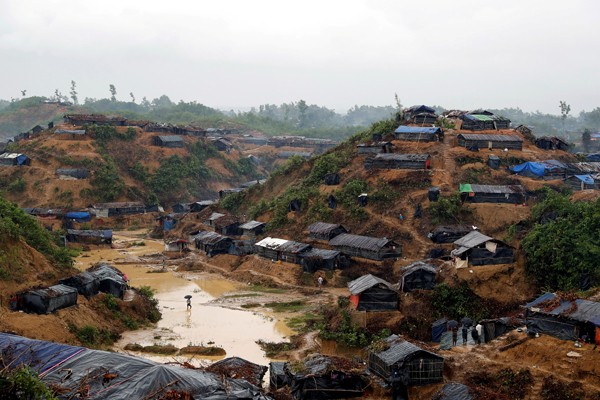 ACT akan bangun 1.000 hunian sementara untuk Rohingya