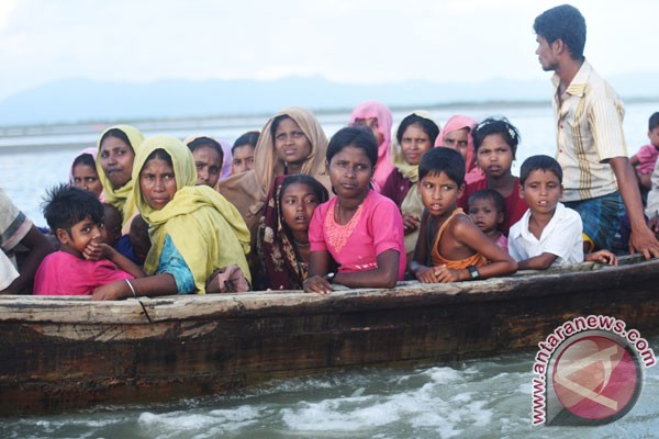 Thailand siap beri bantuan krisis Myanmar