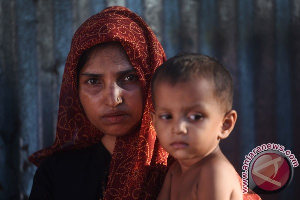 Indonesia ambil peran terdepan soal Rohingya