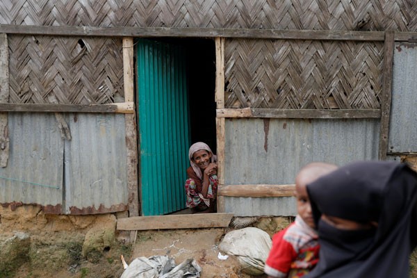 15.000 pengungsi baru Rohingya terjebak, PBB minta Bangladesh bertindak