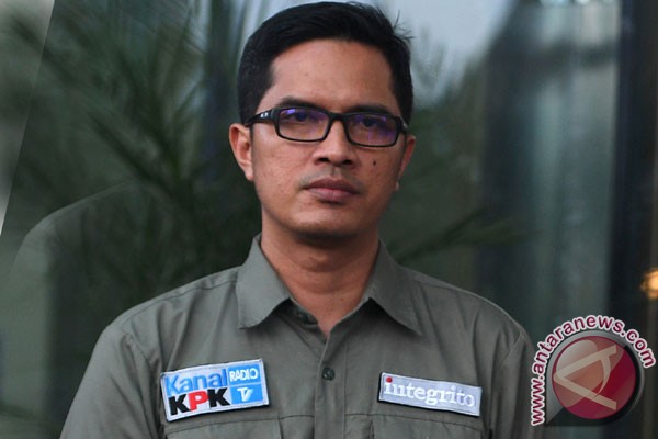KPK berikan pendampingan hukum tiga pegawai dilaporkan