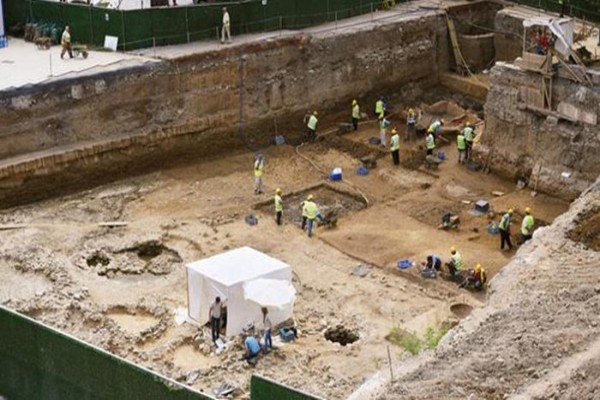 Situs peninggalan neolitik ditemukan di China