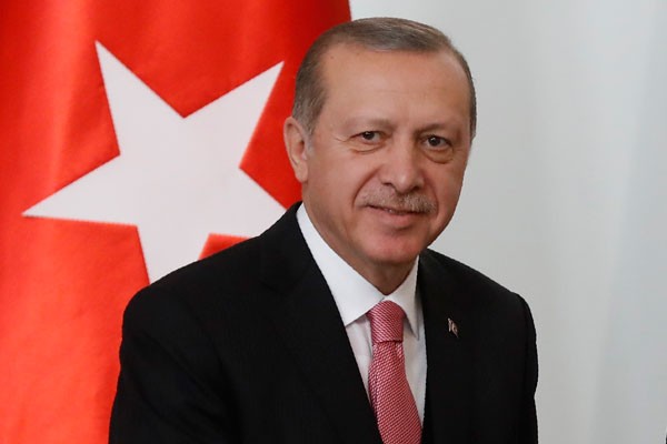 Erdogan ambil langkah hukum terhadap anggota parlemen