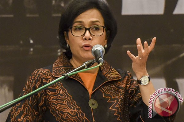 Menkeu: penyelesaian ketahanan pangan Indonesia perlu koordinasi