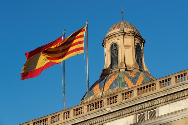 Mantan pemimpin Catalonia serukan persatuan untuk kemerdekaan