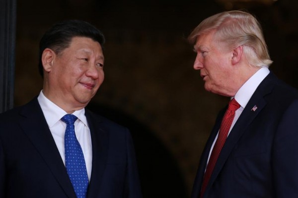 Xi Jinping dan Trump kunjungi Kota Terlarang