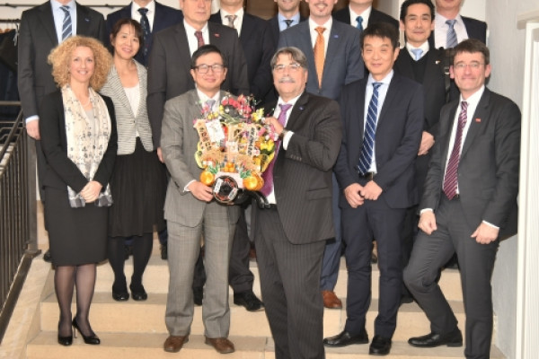 Mitsui Chemicals Agro, Inc. (MCAG) dan BASF teken perjanjian untuk pasarkan insektisida baru dengan mode aksi baru IRAC