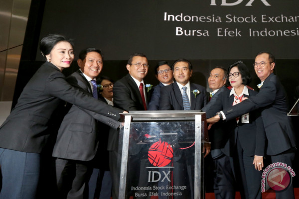 Jelang Pemaparan Kinerja Tahun 2017, Saham BBRI Tembus All Time High