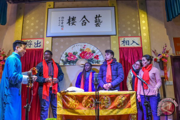 Liaoning ajak seluruh dunia rayakan Imlek