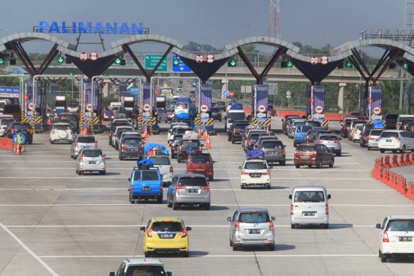 Mudik Cipali Lancar